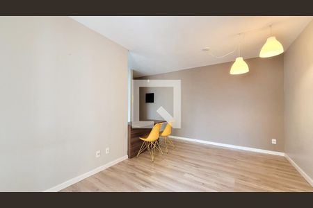 Sala de apartamento para alugar com 2 quartos, 59m² em Vila Nova, Campinas