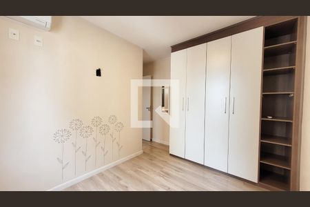 Suíte de apartamento para alugar com 2 quartos, 59m² em Vila Nova, Campinas
