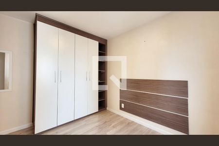 Suíte de apartamento para alugar com 2 quartos, 59m² em Vila Nova, Campinas