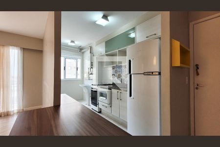 Sala de apartamento para alugar com 2 quartos, 59m² em Vila Nova, Campinas