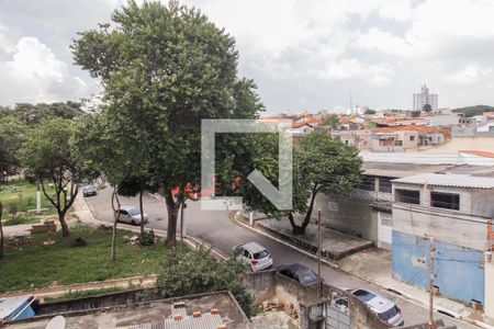 Vista Sala de apartamento para alugar com 2 quartos, 52m² em Vila Santana, São Paulo