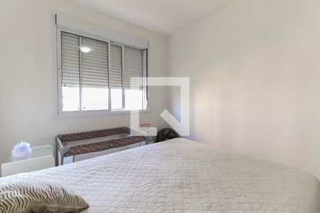 Quarto 1 de apartamento para alugar com 2 quartos, 45m² em Belenzinho, São Paulo