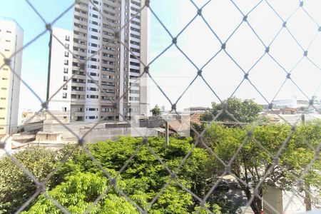 Vista Varanda da Sala de apartamento para alugar com 2 quartos, 45m² em Belenzinho, São Paulo