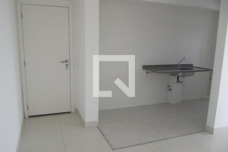 Sala/Cozinha de apartamento à venda com 3 quartos, 70m² em Cachambi, Rio de Janeiro