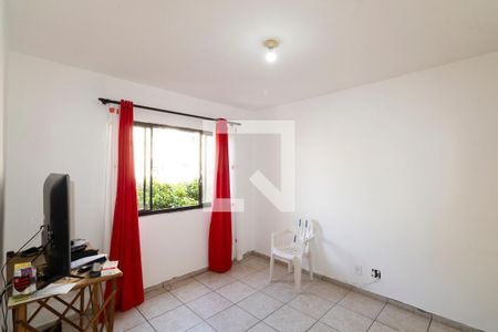 Sala de apartamento para alugar com 3 quartos, 53m² em Campo Grande, Rio de Janeiro