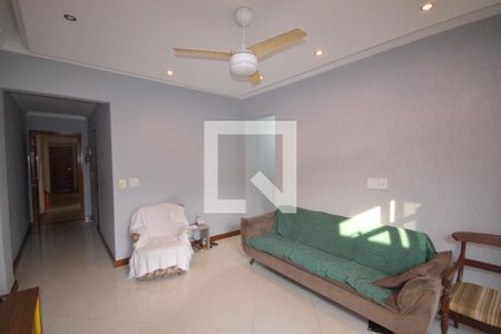 Sala de apartamento para alugar com 3 quartos, 82m² em Olinda, Nilópolis