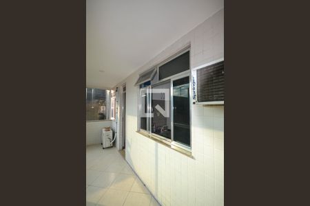 Sacada Sala de apartamento para alugar com 3 quartos, 82m² em Olinda, Nilópolis