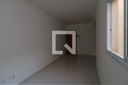 Sala de apartamento para alugar com 2 quartos, 55m² em Jardim Santo Alberto, Santo André