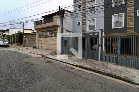 Apartamento para alugar com 55m², 2 quartos e 1 vagaFachada