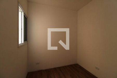 Quarto de apartamento para alugar com 2 quartos, 55m² em Jardim Santo Alberto, Santo André