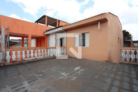 Casa para alugar com 150m², 2 quartos e 2 vagasVaranda