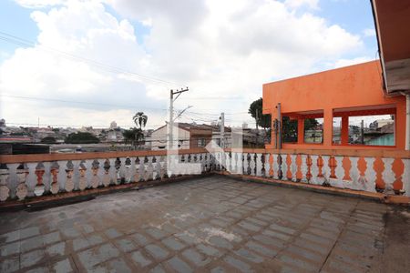 Casa para alugar com 150m², 2 quartos e 2 vagasVaranda