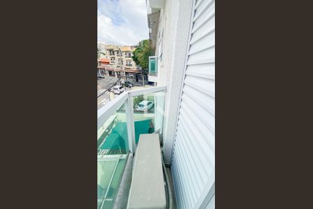 Casa para alugar com 74m², 2 quartos e 2 vagasVaranda Quarto 1