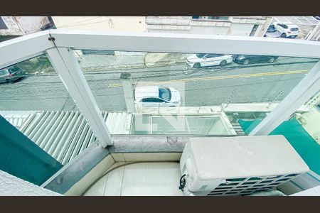 Casa para alugar com 74m², 2 quartos e 2 vagasVaranda Quarto 1