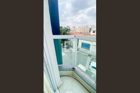 Casa para alugar com 74m², 2 quartos e 2 vagasVaranda Quarto 1