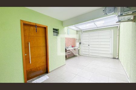 Casa para alugar com 74m², 2 quartos e 2 vagasGaragem - Area de Serviço