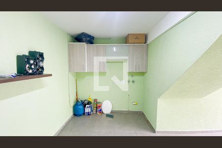 Casa para alugar com 74m², 2 quartos e 2 vagasGaragem - Area de Serviço