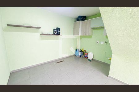 Casa para alugar com 74m², 2 quartos e 2 vagasGaragem - Area de Serviço
