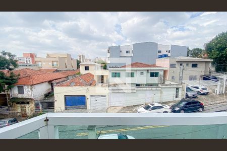 Casa para alugar com 74m², 2 quartos e 2 vagas Casa para alugar com 74m², 2 quartos e 2 vagasVista Varanda Quarto 1