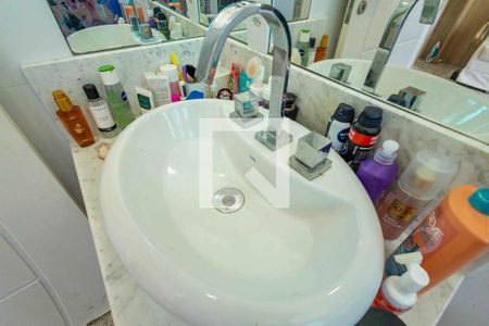 Casa de condomínio à venda com 450m², 5 quartos e 4 vagasBanheiro da Suíte 3