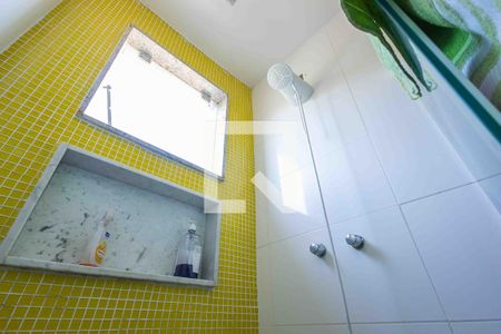 Casa de condomínio à venda com 450m², 5 quartos e 4 vagasBanheiro da Suíte 4