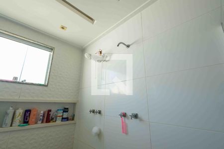 Casa de condomínio à venda com 450m², 5 quartos e 4 vagasBanheiro da Suíte 2