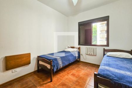Quarto  de apartamento para alugar com 3 quartos, 101m² em Centro, Guarujá