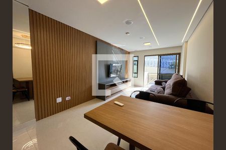 Sala de apartamento para alugar com 3 quartos, 98m² em Bosque da Saúde, São Paulo