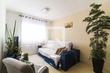 Sala de apartamento à venda com 2 quartos, 53m² em Jardim Pedro José Nunes, São Paulo