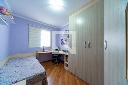 Quarto 1 de apartamento para alugar com 3 quartos, 79m² em Vila Pires, Santo André
