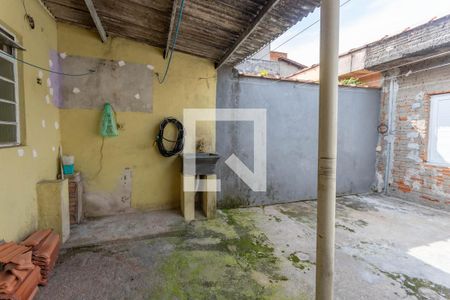 Casa para alugar com 114m², 2 quartos e 2 vagas Casa para alugar com 114m², 2 quartos e 2 vagasÁrea de serviço