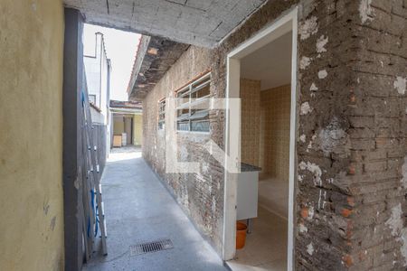 Casa para alugar com 114m², 2 quartos e 2 vagas Casa para alugar com 114m², 2 quartos e 2 vagasEntrada cozinha