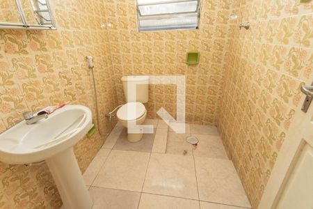 Casa para alugar com 114m², 2 quartos e 2 vagas Casa para alugar com 114m², 2 quartos e 2 vagasBanheiro