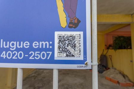 Casa para alugar com 114m², 2 quartos e 2 vagas Casa para alugar com 114m², 2 quartos e 2 vagasQR code