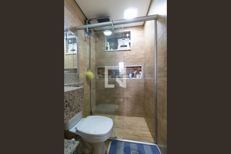 Apartamento à venda com 77m², 2 quartos e 1 vagaBanheiro