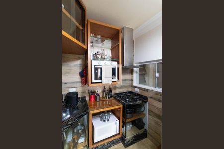 Apartamento à venda com 77m², 2 quartos e 1 vagaCozinha