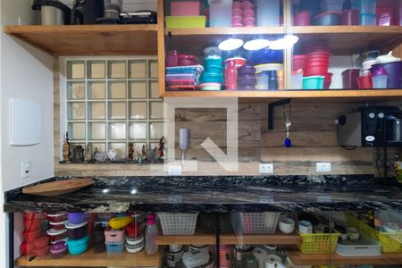 Apartamento à venda com 77m², 2 quartos e 1 vagaCozinha