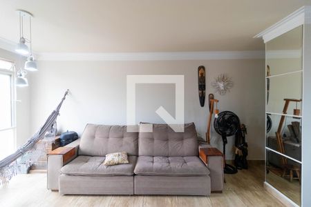 Salas de apartamento à venda com 2 quartos, 77m² em Jardim Guarani, Campinas