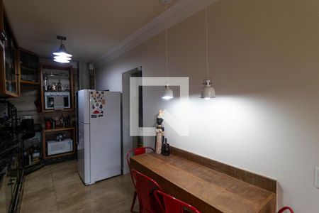 Apartamento à venda com 77m², 2 quartos e 1 vagaCozinha