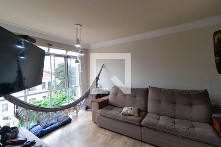 Salas de apartamento à venda com 2 quartos, 77m² em Jardim Guarani, Campinas