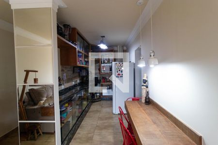 Apartamento à venda com 77m², 2 quartos e 1 vagaCozinha