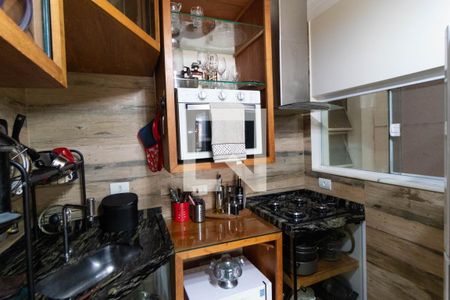 Apartamento à venda com 77m², 2 quartos e 1 vagaCozinha