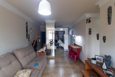 Salas de apartamento à venda com 2 quartos, 77m² em Jardim Guarani, Campinas