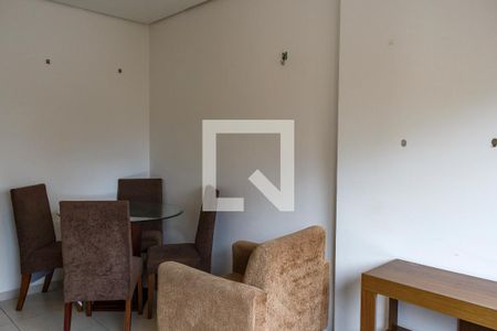 Sala de apartamento para alugar com 1 quarto, 67m² em Centro Histórico, Porto Alegre