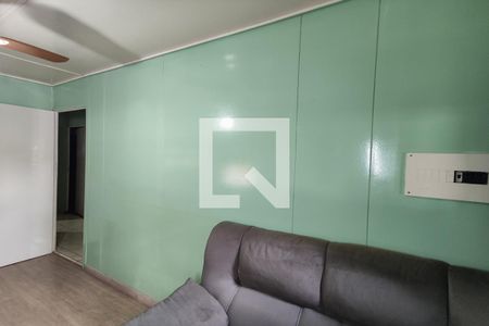 Sala de casa para alugar com 2 quartos, 90m² em Rio Branco, São Leopoldo
