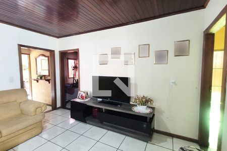 Sala 1 de casa para alugar com 3 quartos, 98m² em Campina, São Leopoldo