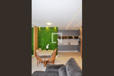 Sala de Jantar de casa à venda com 3 quartos, 95m² em Lauzane Paulista, São Paulo