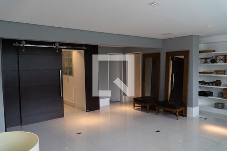 Sala 1 de apartamento à venda com 3 quartos, 210m² em Vila Suzana, São Paulo