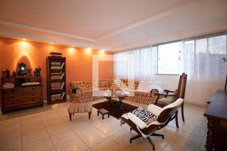 Sala/Sala de jantar de apartamento à venda com 4 quartos, 163m² em Copacabana, Rio de Janeiro