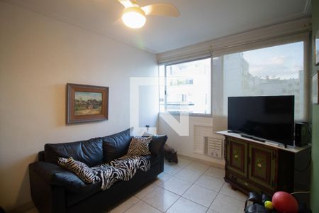 Quarto 1 de apartamento à venda com 4 quartos, 163m² em Copacabana, Rio de Janeiro